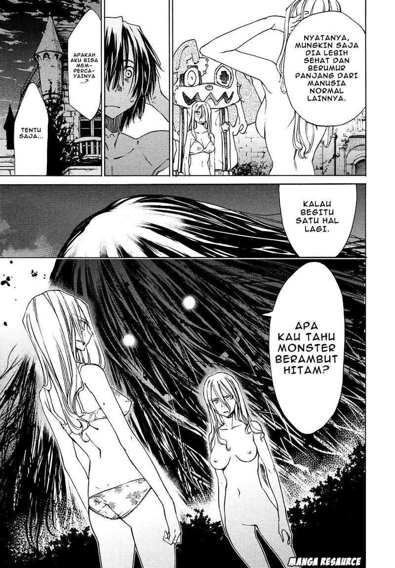 Gleipnir Chapter 10 Gambar 8