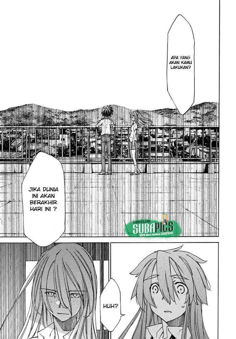 Gleipnir Chapter 11 Gambar 16