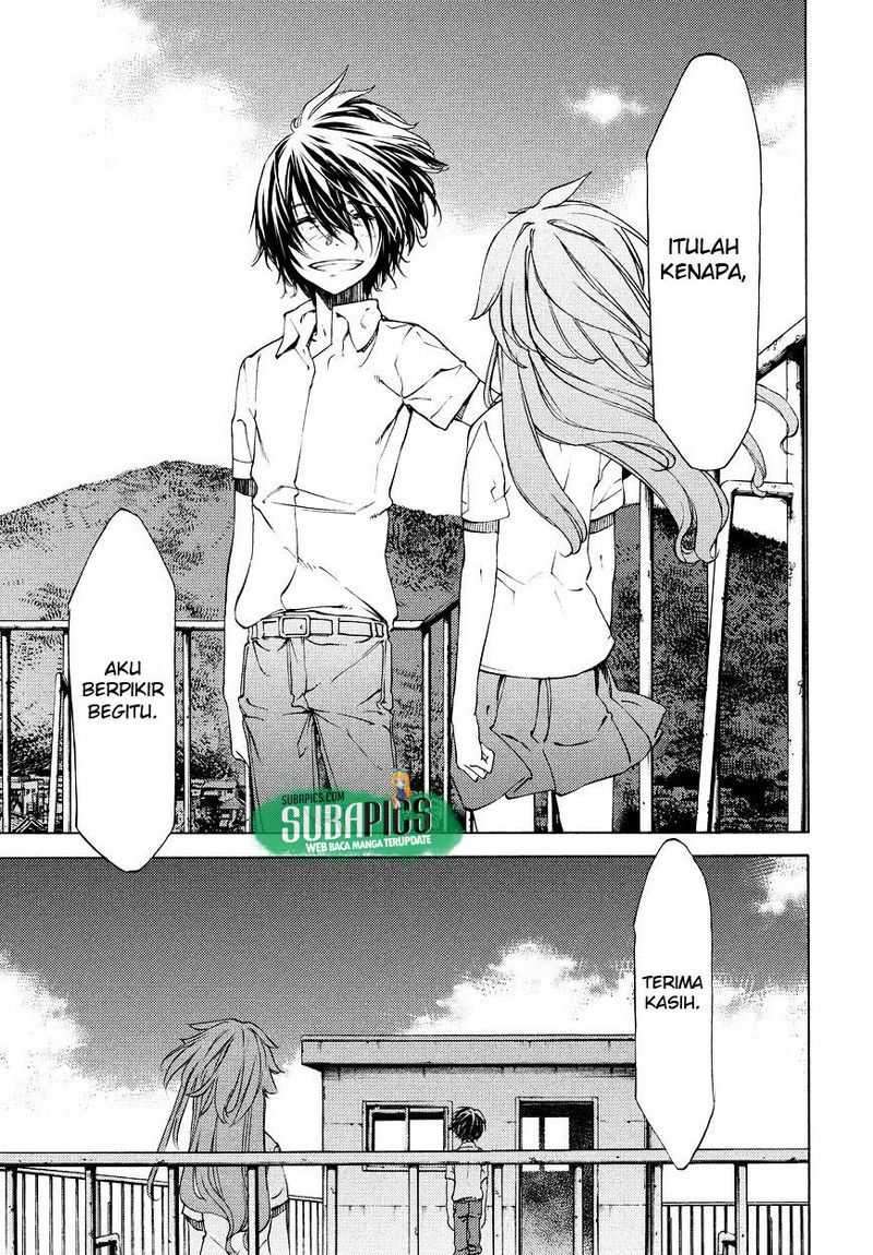 Gleipnir Chapter 11 Gambar 20