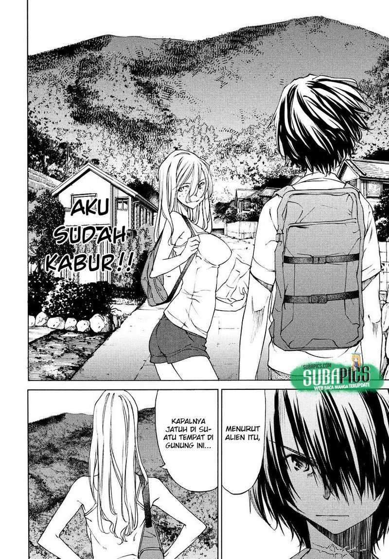 Gleipnir Chapter 11 Gambar 25