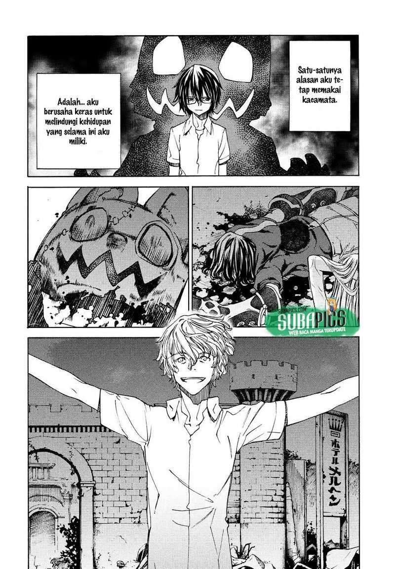 Gleipnir Chapter 11 Gambar 9