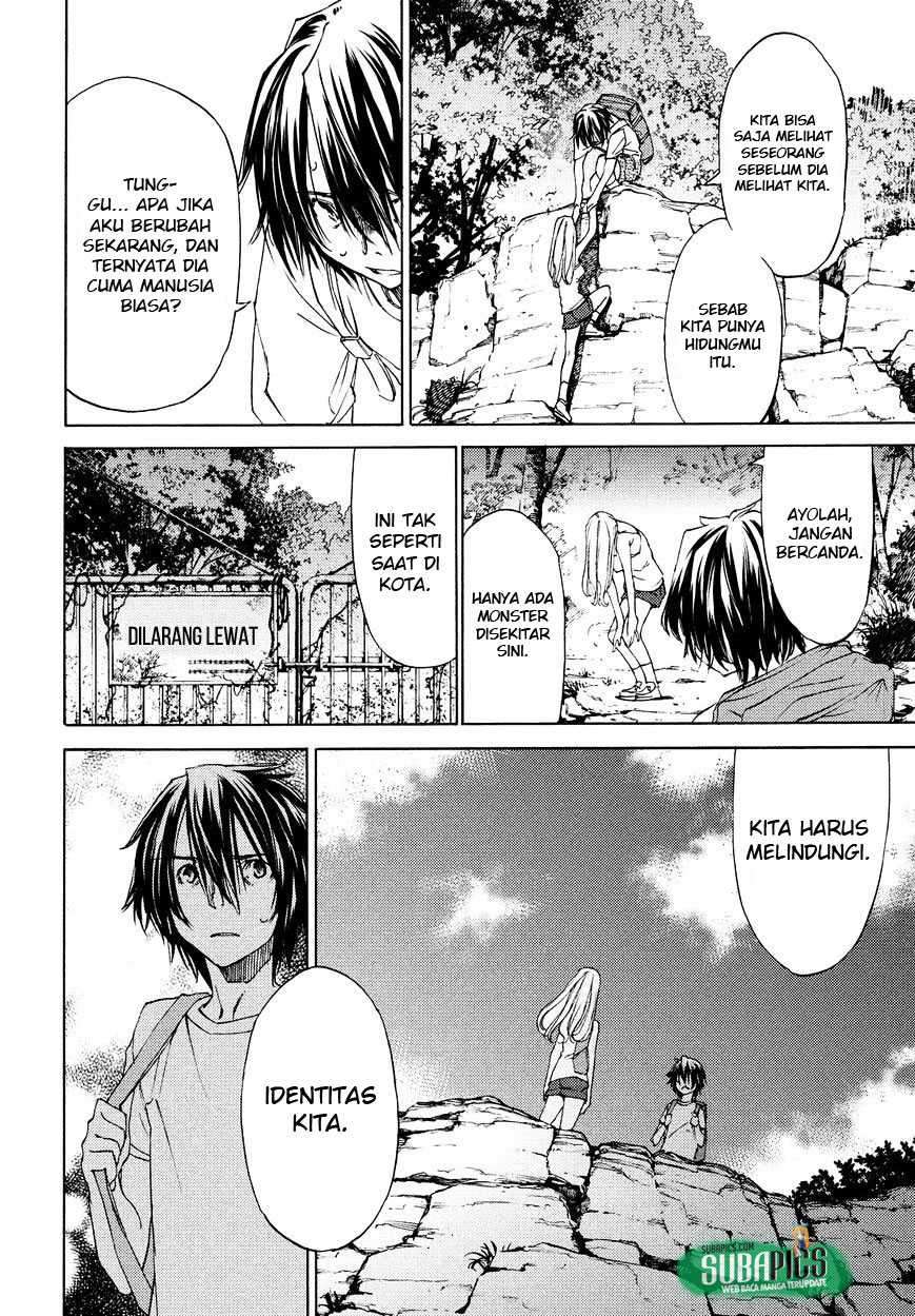 Gleipnir Chapter 12 Gambar 10