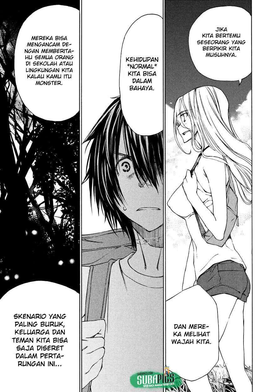 Gleipnir Chapter 12 Gambar 11