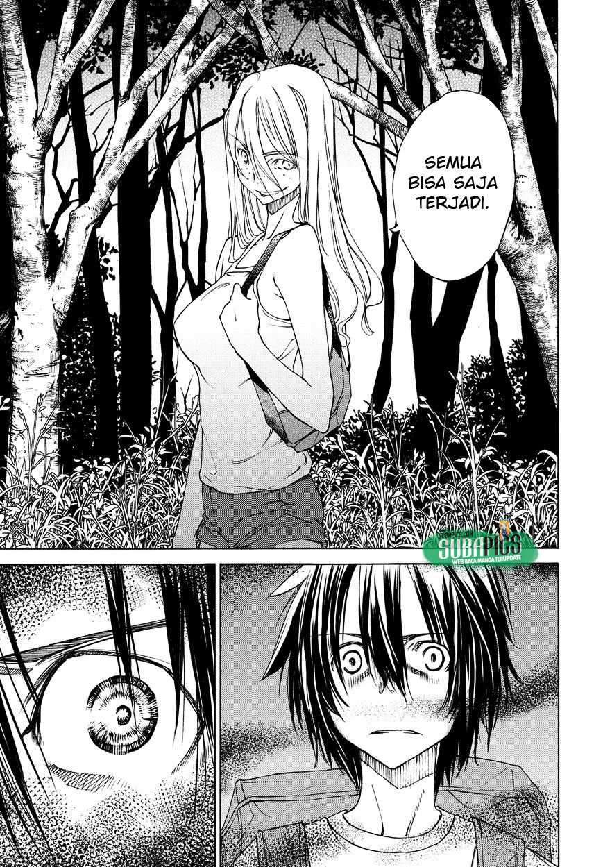 Gleipnir Chapter 12 Gambar 13