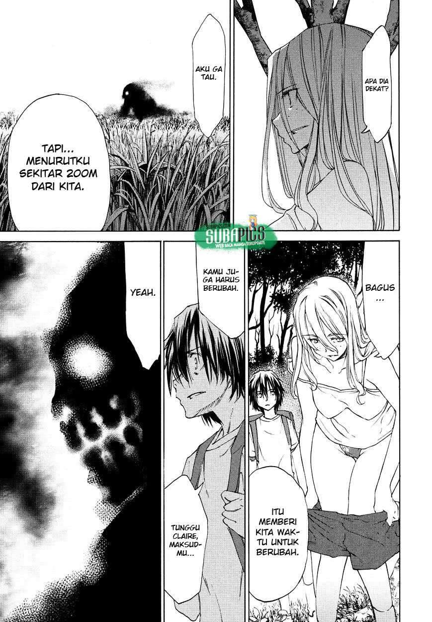 Gleipnir Chapter 12 Gambar 15