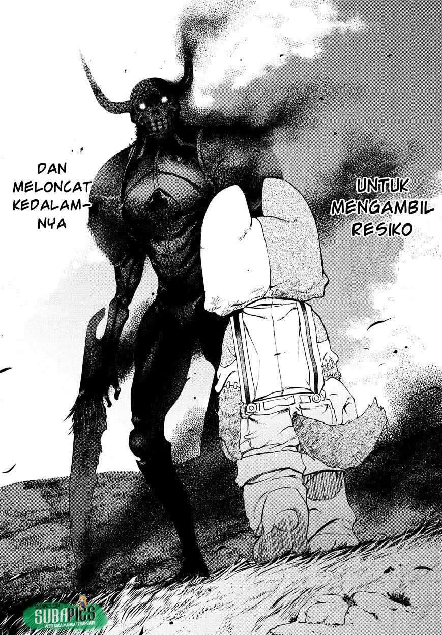 Gleipnir Chapter 12 Gambar 19