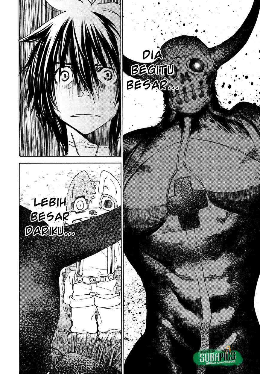 Gleipnir Chapter 12 Gambar 20