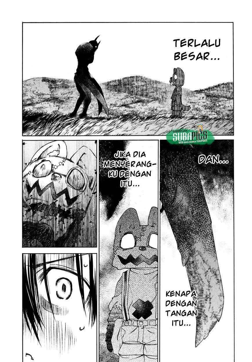 Gleipnir Chapter 12 Gambar 21