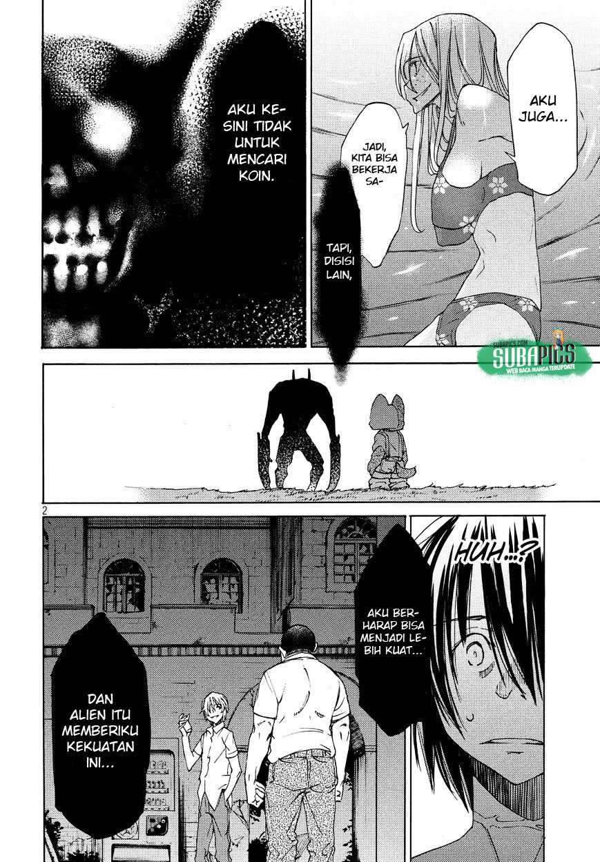 Gleipnir Chapter 12 Gambar 24