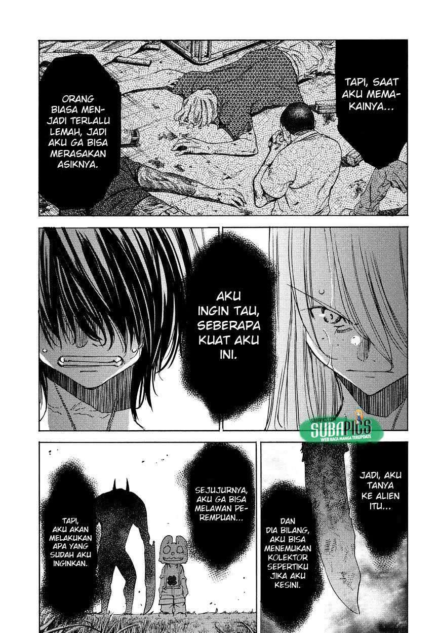 Gleipnir Chapter 12 Gambar 25