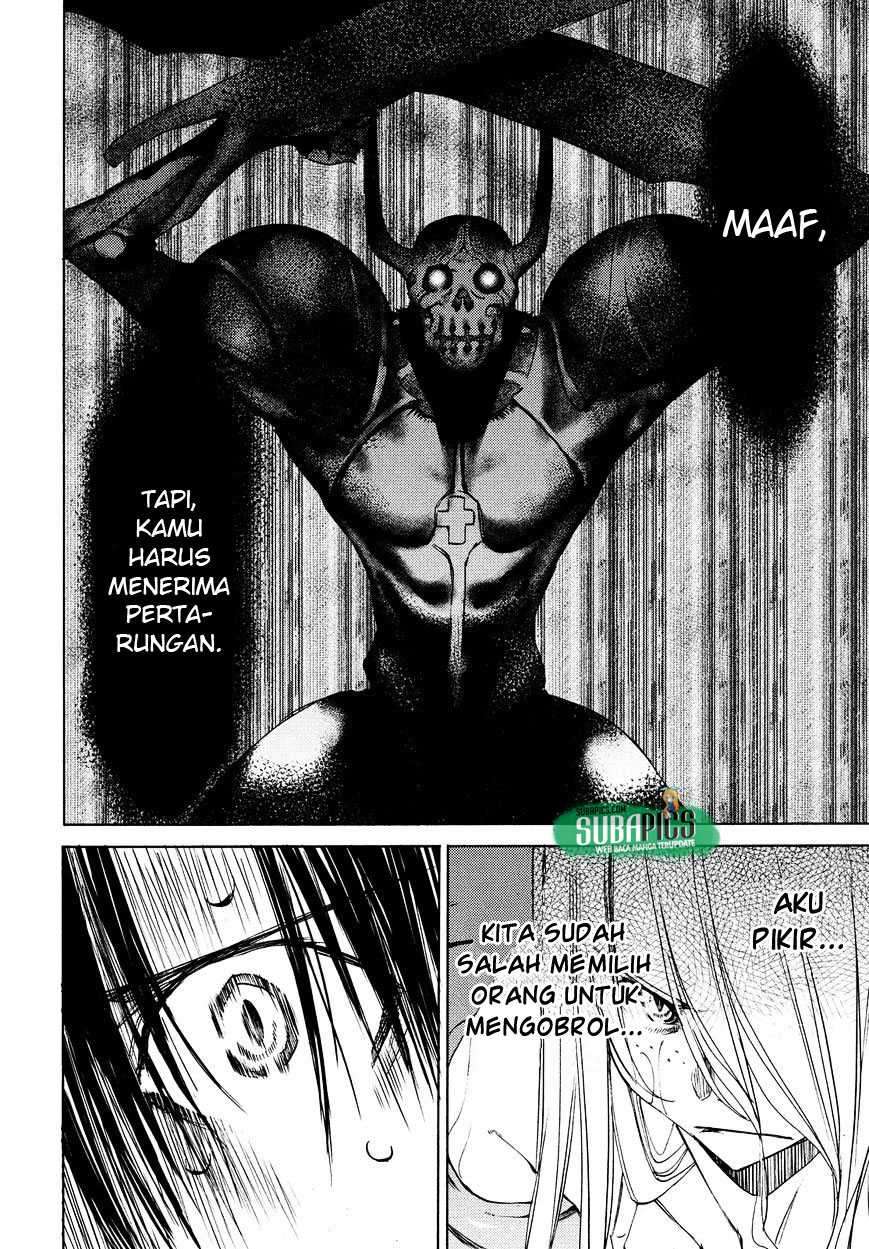 Gleipnir Chapter 12 Gambar 26