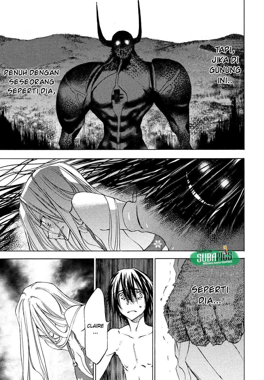 Gleipnir Chapter 13 Gambar 12