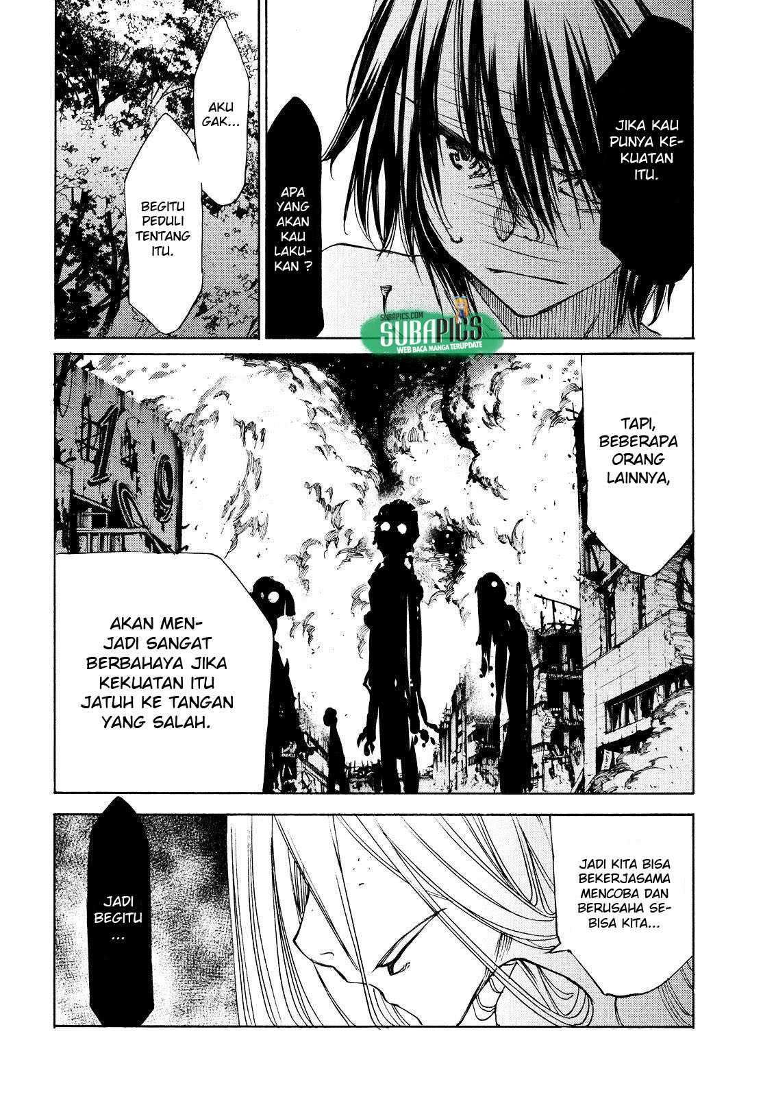 Gleipnir Chapter 13 Gambar 15