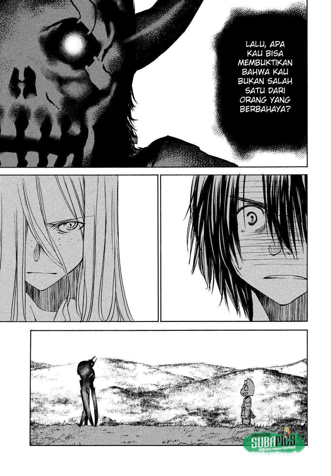 Gleipnir Chapter 13 Gambar 16