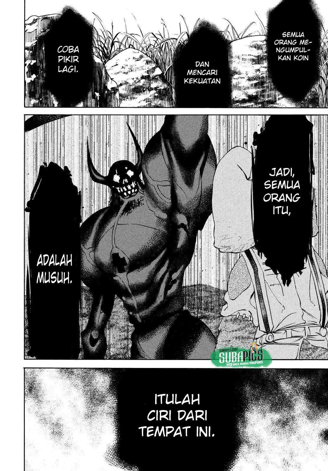 Gleipnir Chapter 13 Gambar 17