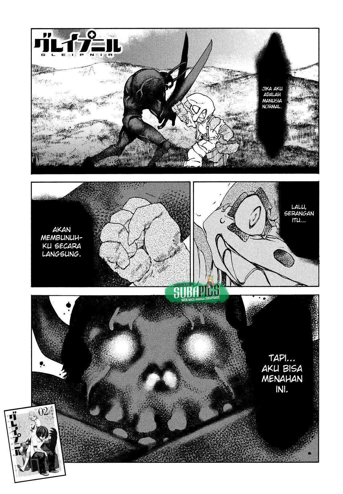 Baca  Gleipnir Chapter 13 Gambar 2