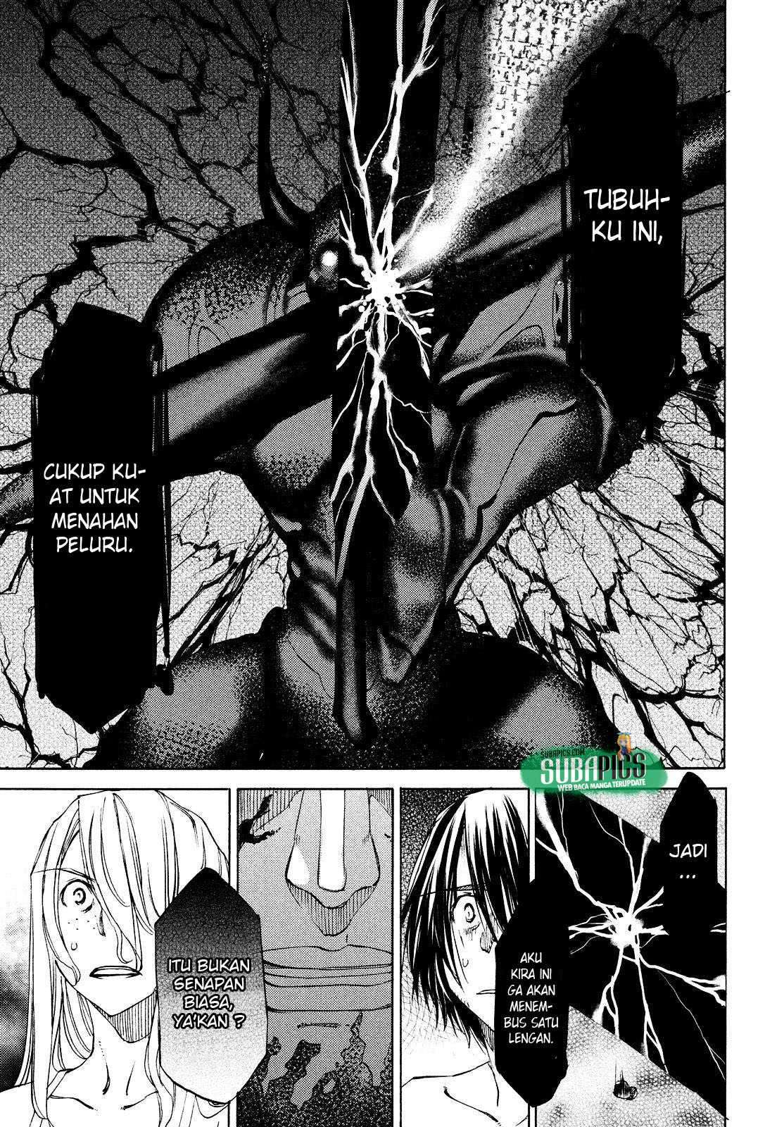 Gleipnir Chapter 13 Gambar 22