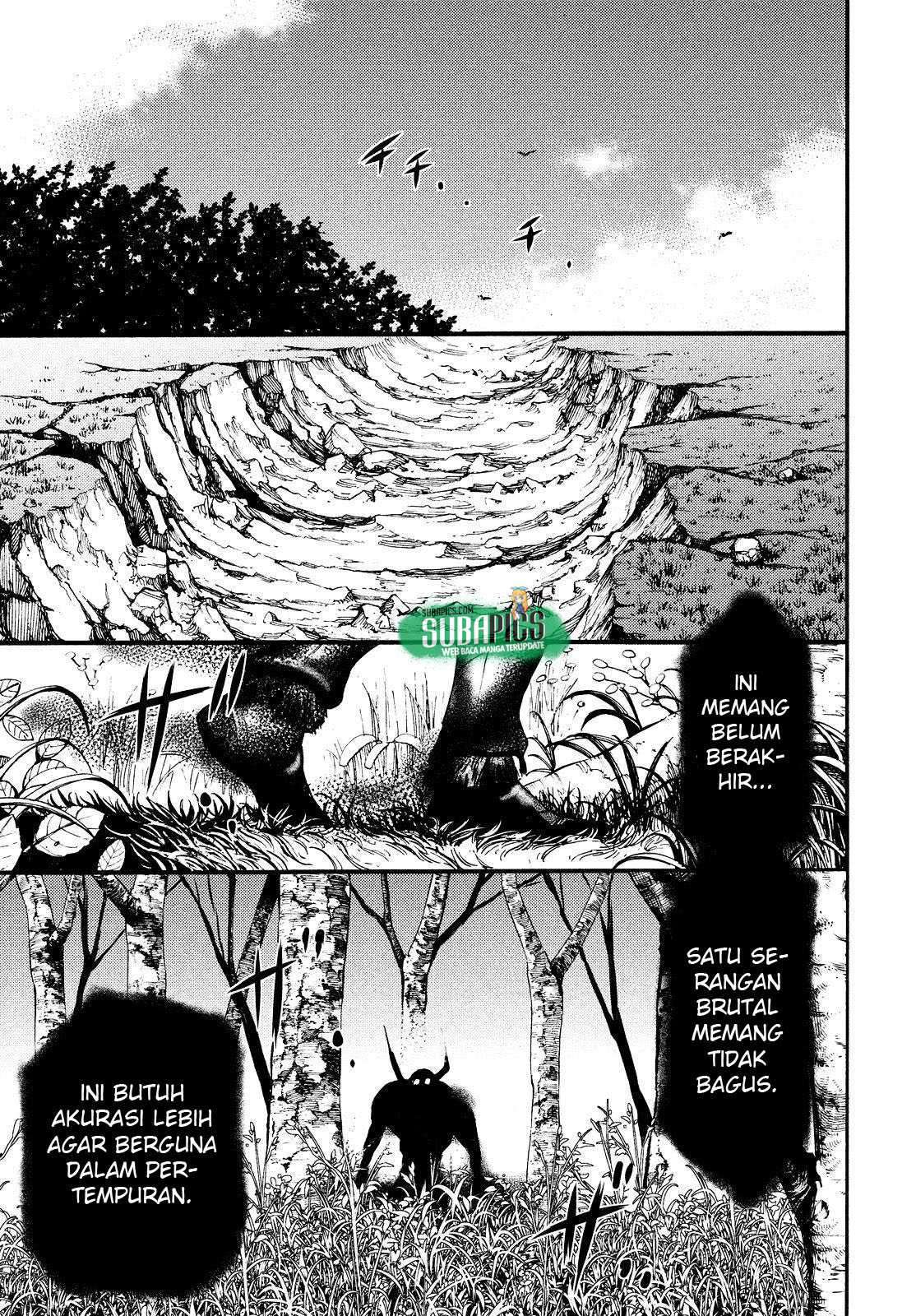 Gleipnir Chapter 13 Gambar 28