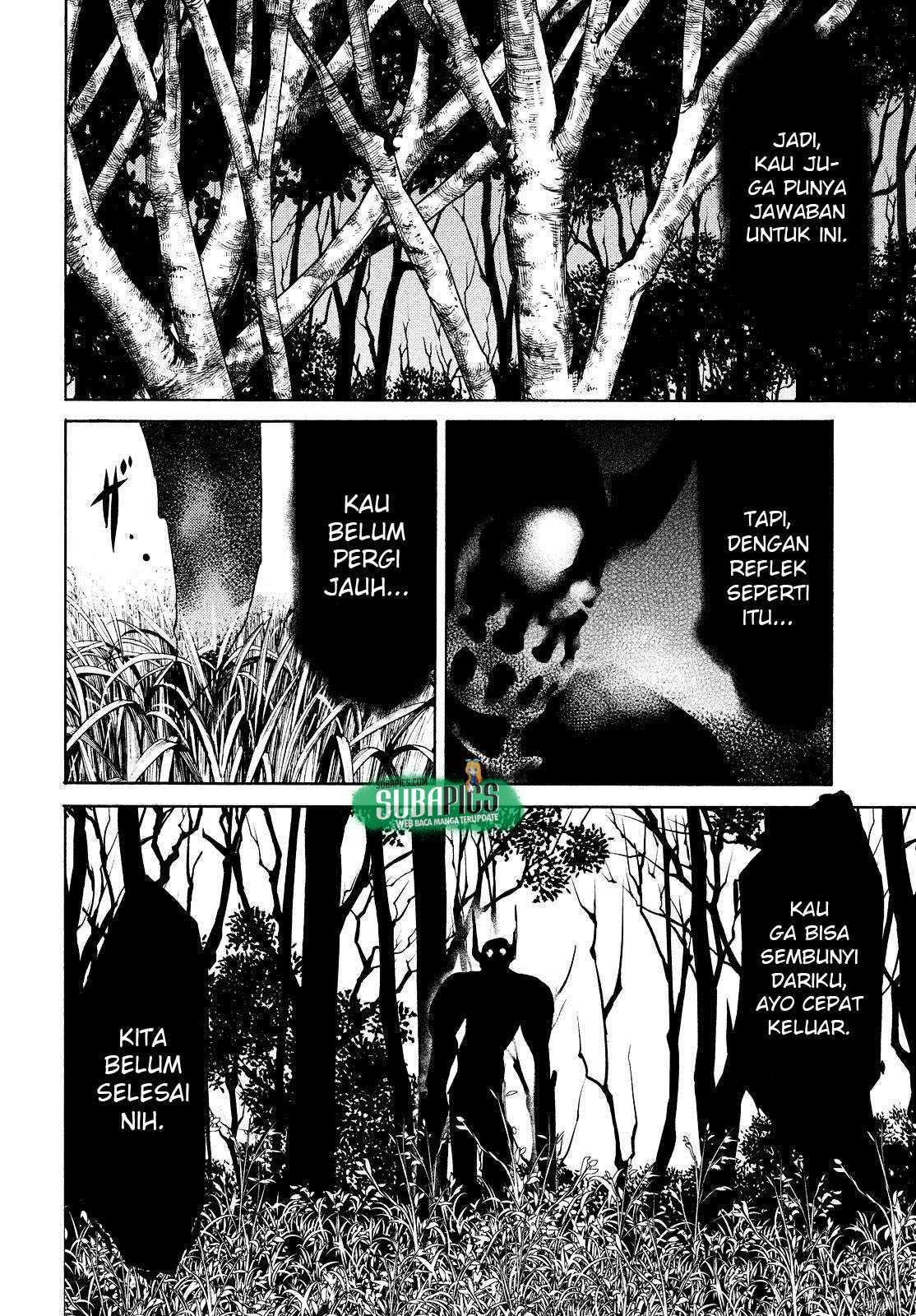 Gleipnir Chapter 13 Gambar 29