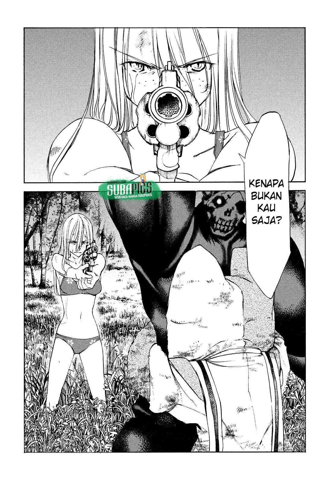 Gleipnir Chapter 13 Gambar 33