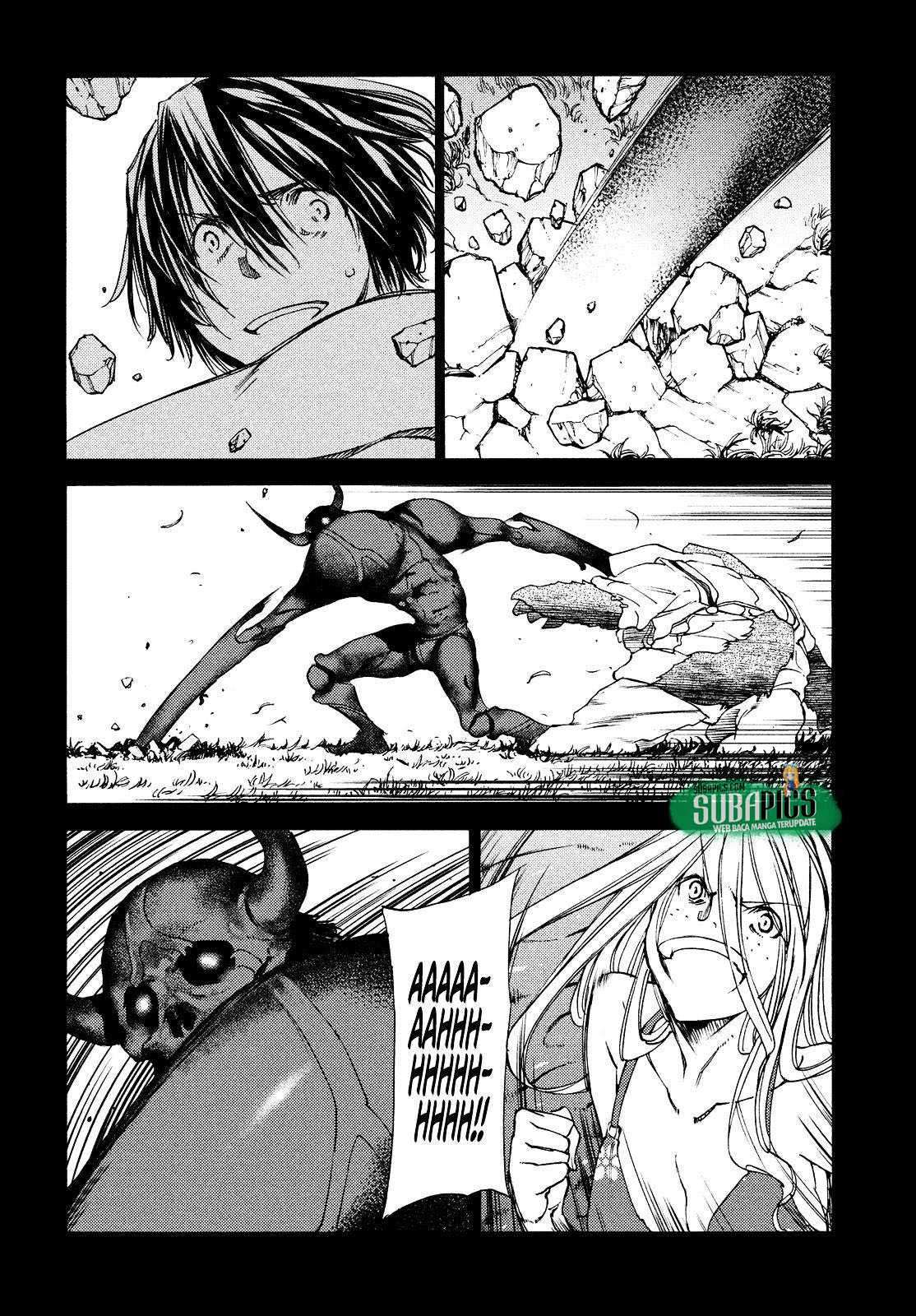 Gleipnir Chapter 13 Gambar 7