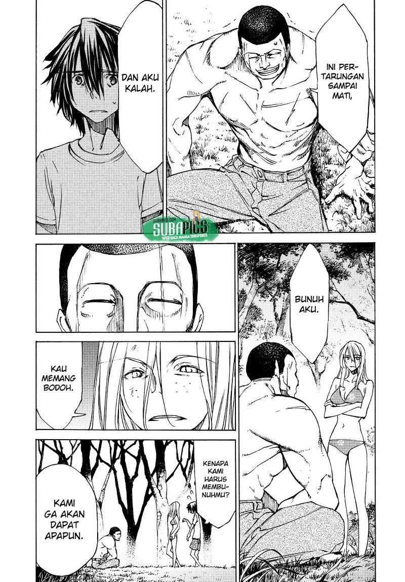 Gleipnir Chapter 14 Gambar 10