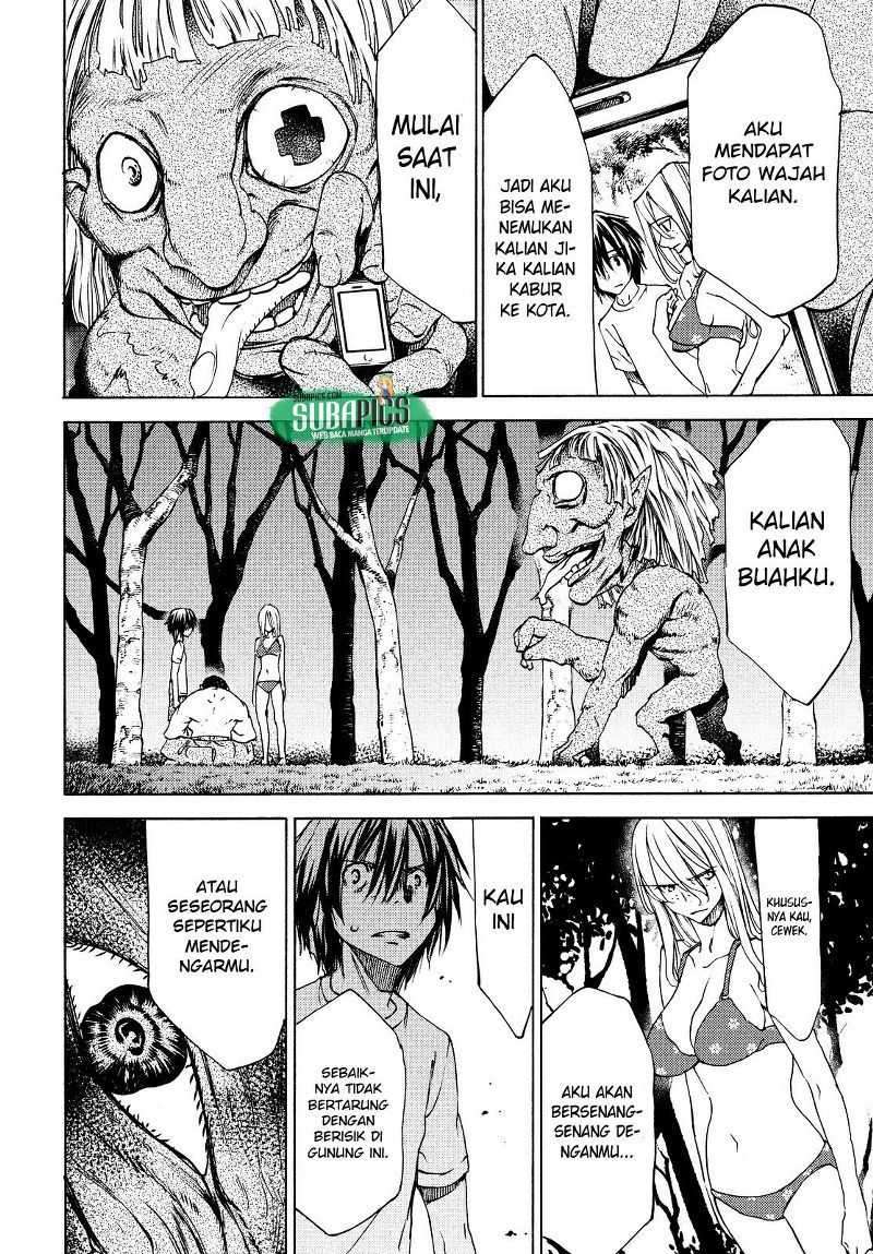 Gleipnir Chapter 14 Gambar 16