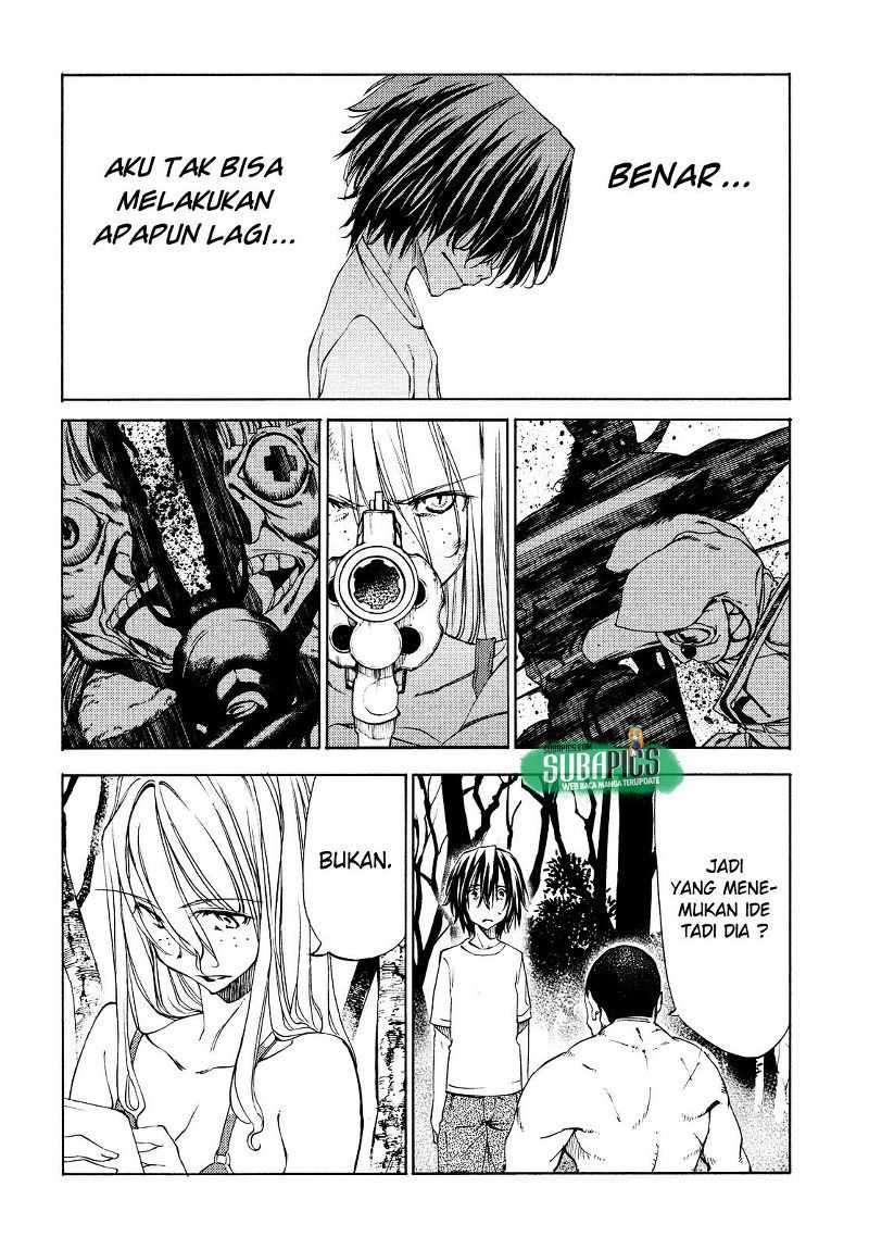 Gleipnir Chapter 14 Gambar 24