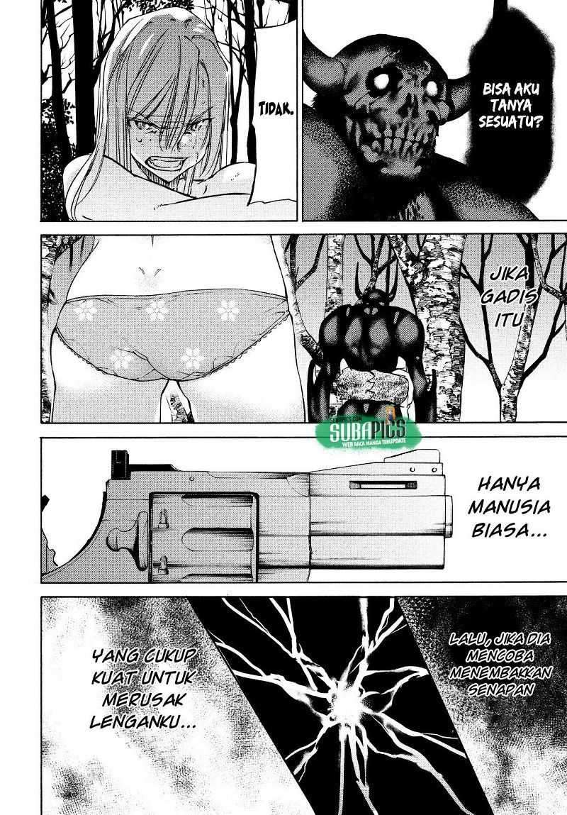 Gleipnir Chapter 14 Gambar 7