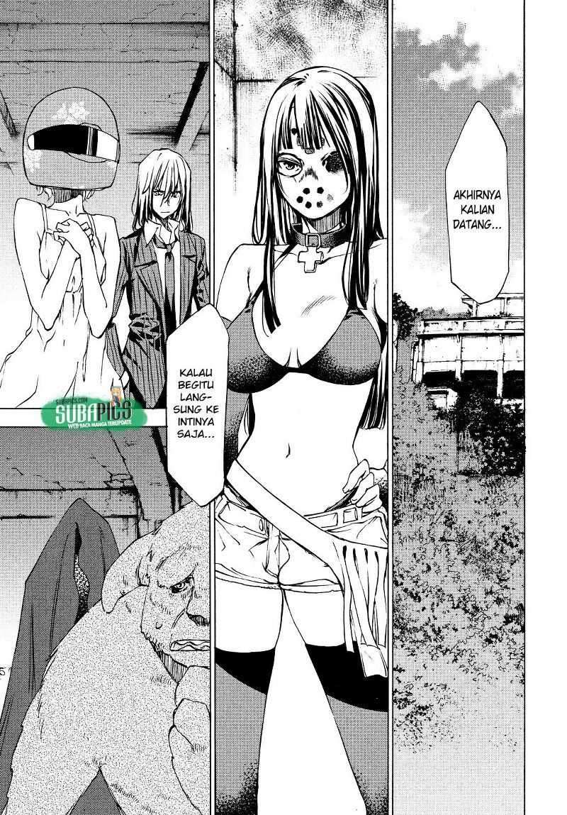 Gleipnir Chapter 15 Gambar 12