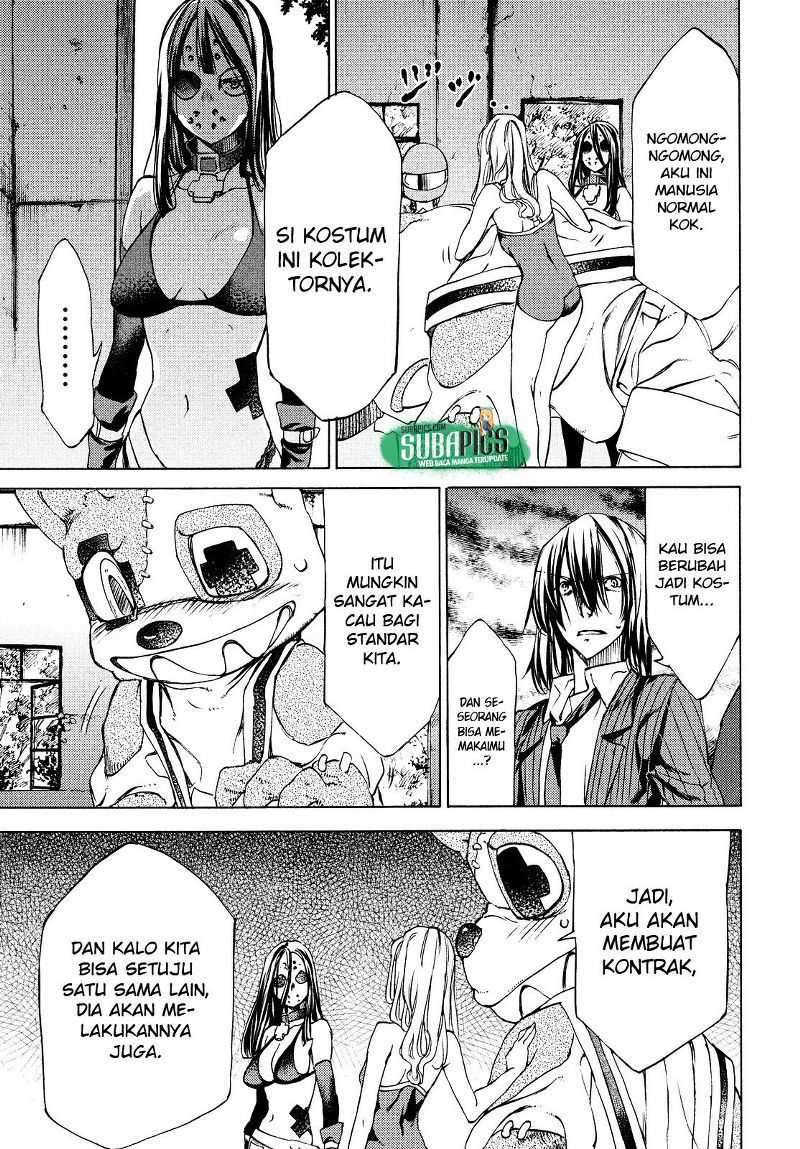 Gleipnir Chapter 15 Gambar 22