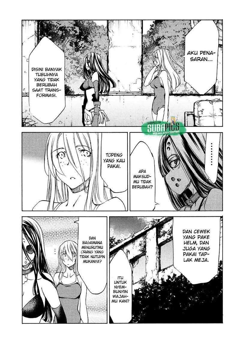 Gleipnir Chapter 15 Gambar 24
