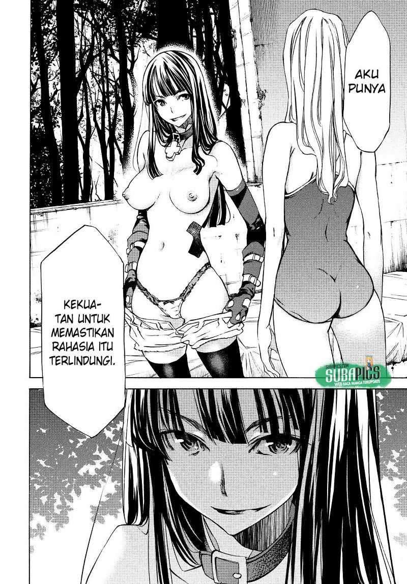 Gleipnir Chapter 15 Gambar 27