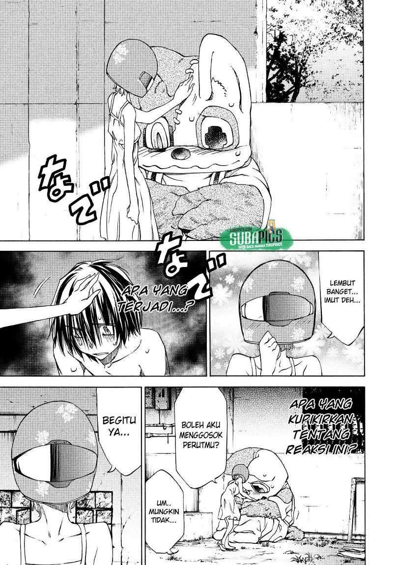 Gleipnir Chapter 15 Gambar 30