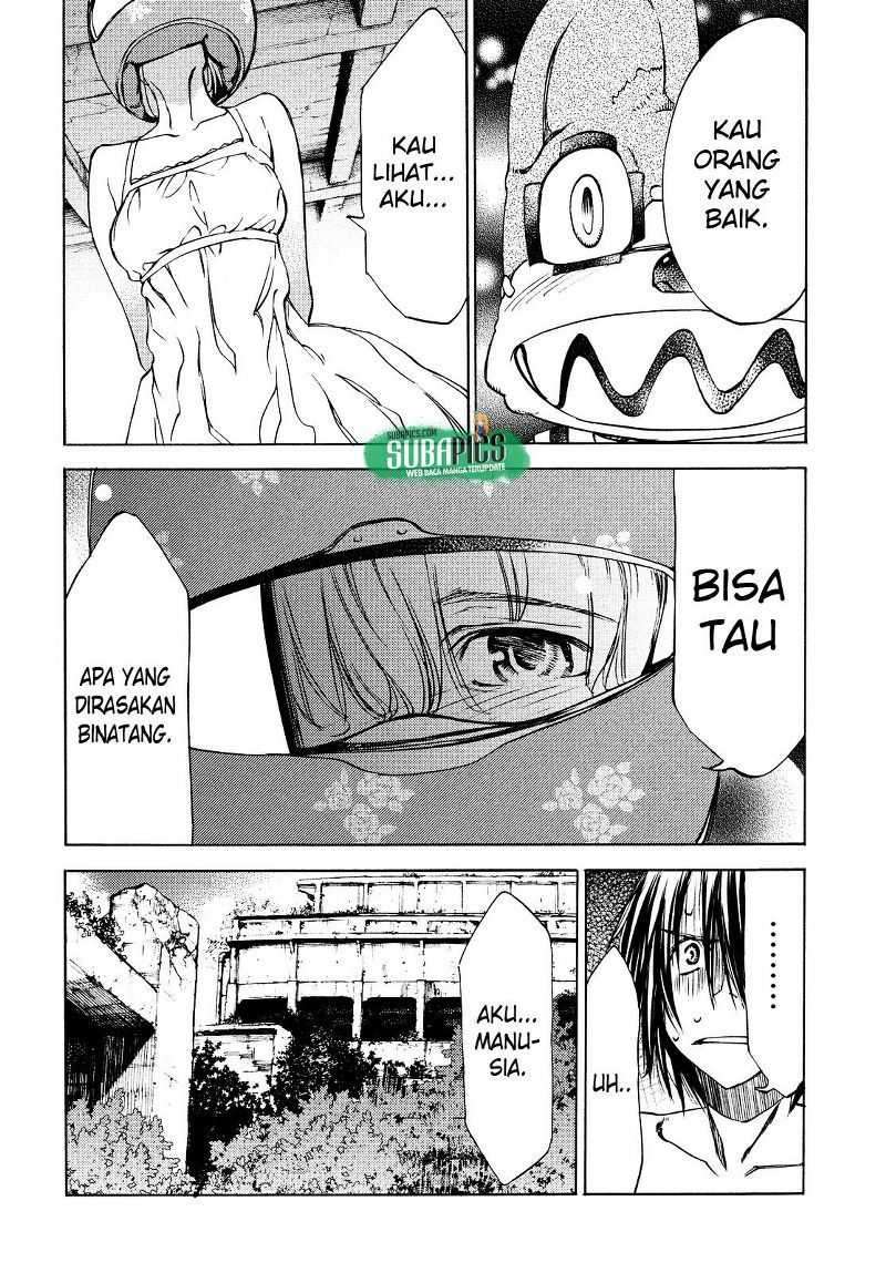 Gleipnir Chapter 15 Gambar 31