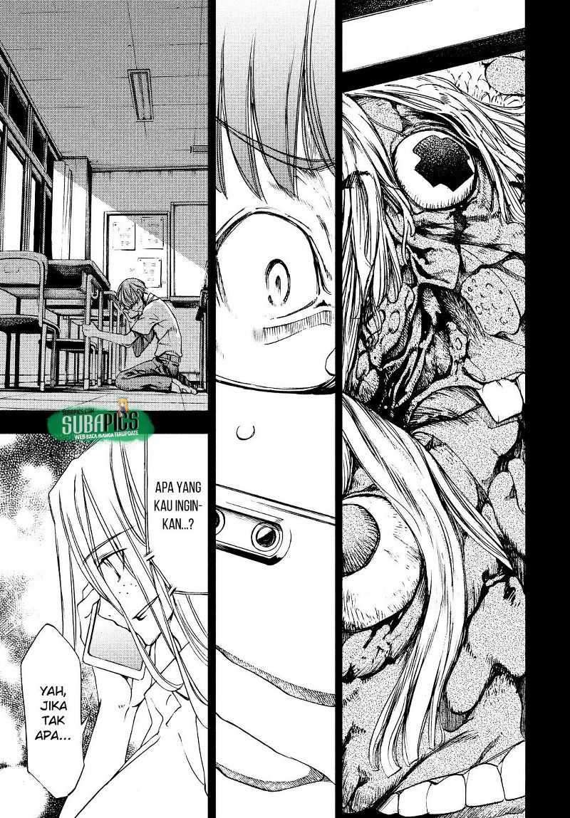 Gleipnir Chapter 15 Gambar 4