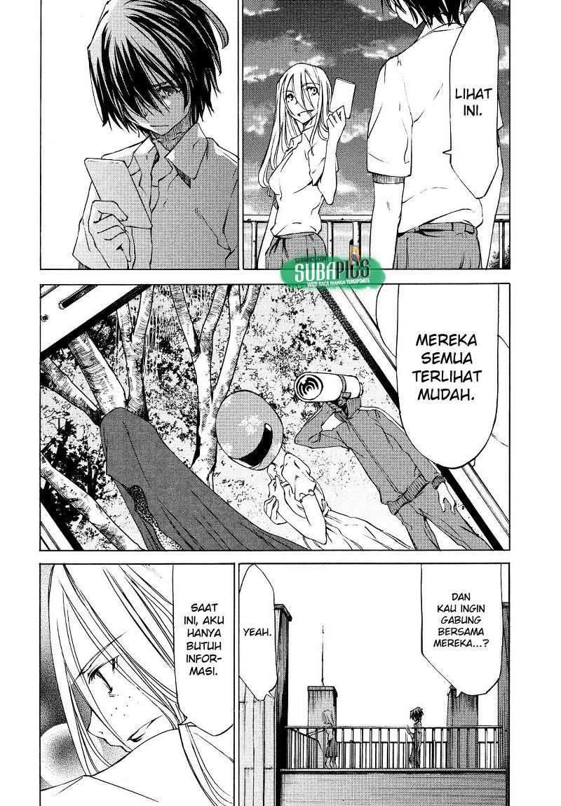 Gleipnir Chapter 15 Gambar 7