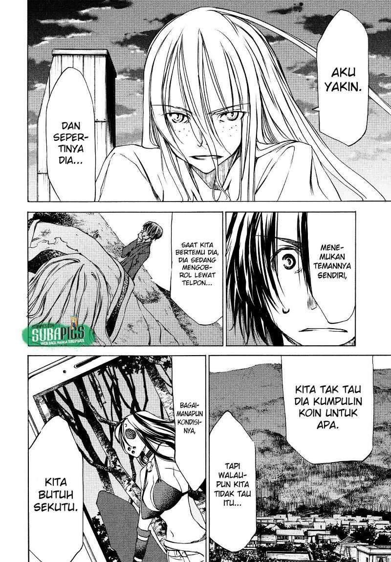Gleipnir Chapter 15 Gambar 9