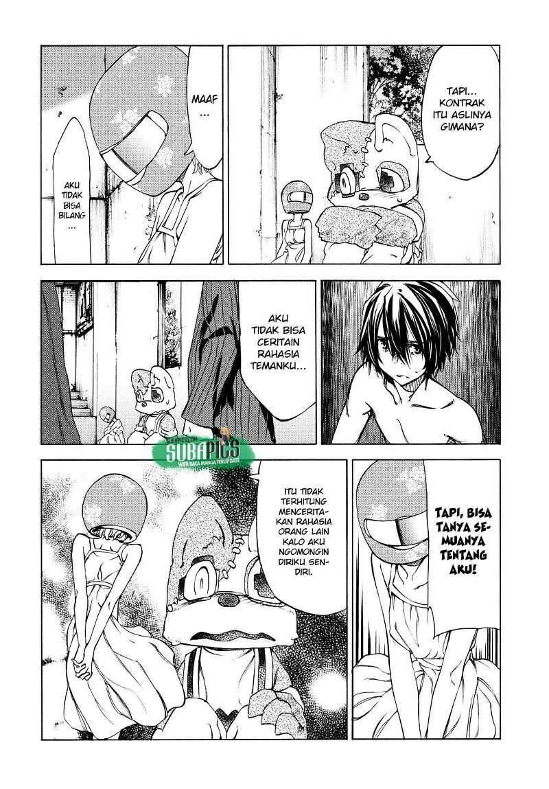 Gleipnir Chapter 16 Gambar 15