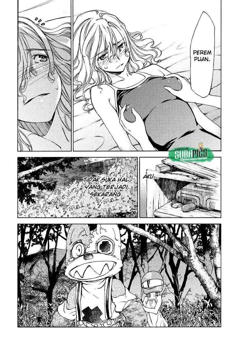 Gleipnir Chapter 16 Gambar 23