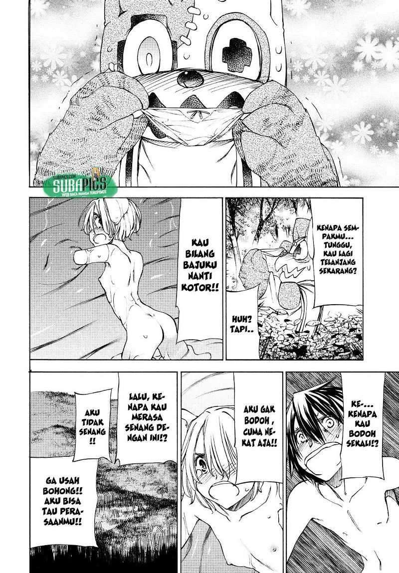 Gleipnir Chapter 17 Gambar 15