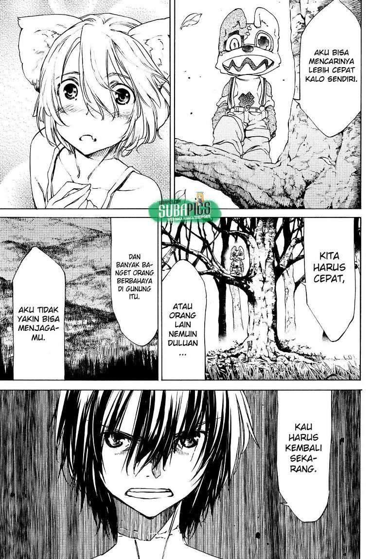 Gleipnir Chapter 17 Gambar 6