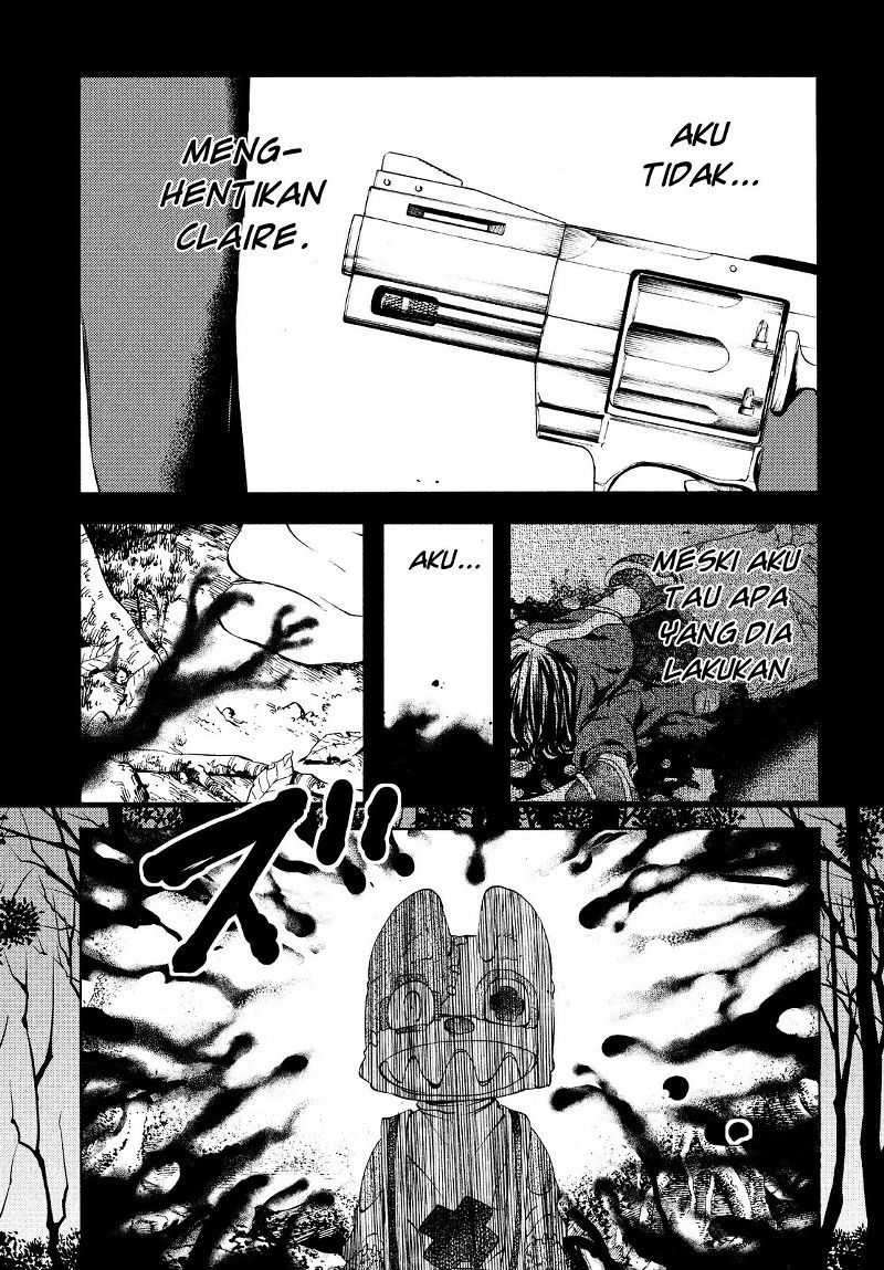 Gleipnir Chapter 18 Gambar 10