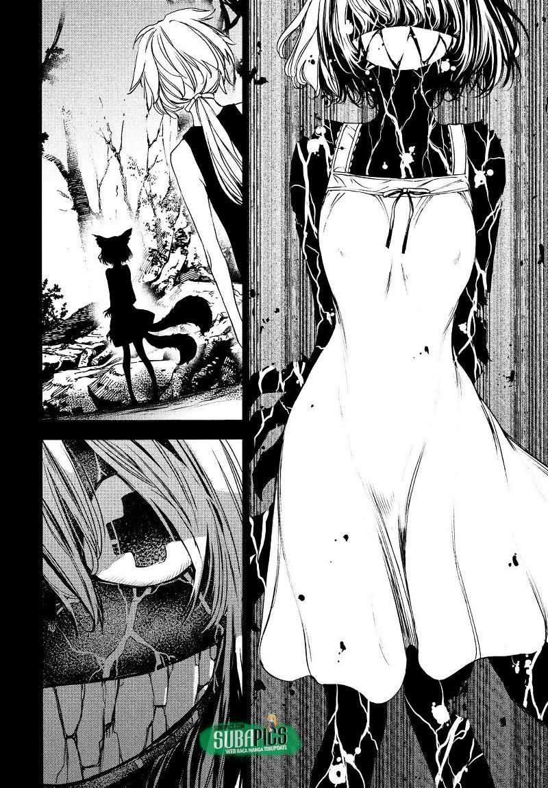 Gleipnir Chapter 19 Gambar 11