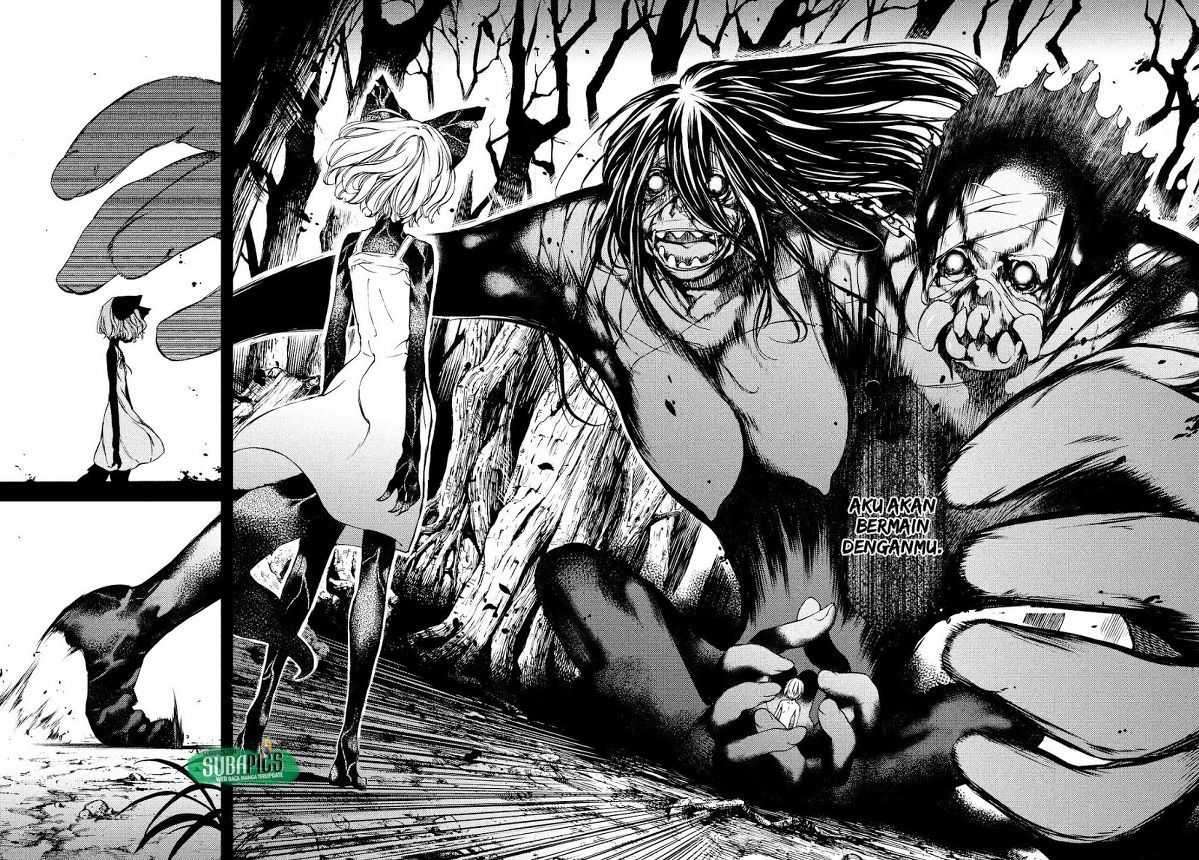 Gleipnir Chapter 19 Gambar 17