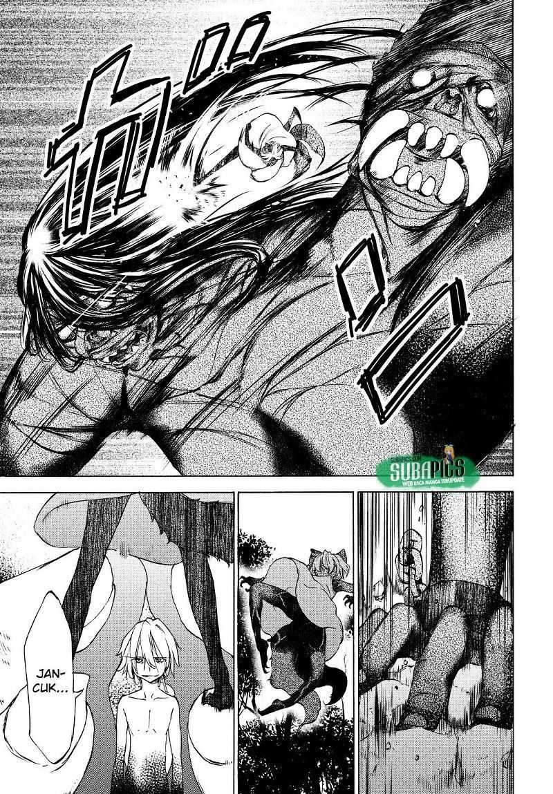 Gleipnir Chapter 19 Gambar 19