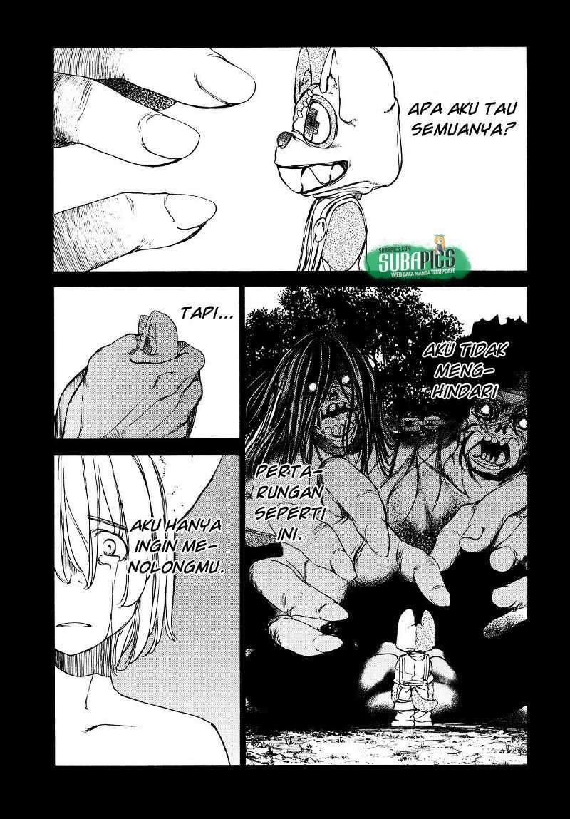 Baca  Gleipnir Chapter 19 Gambar 2