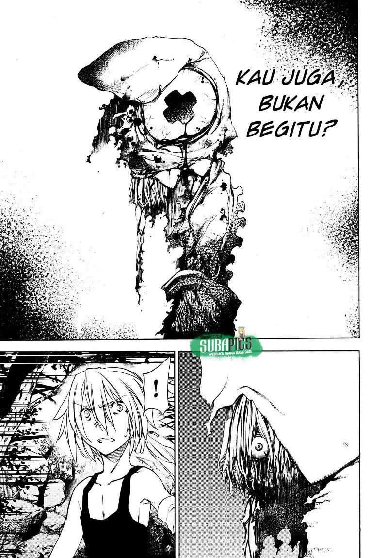 Gleipnir Chapter 19 Gambar 8