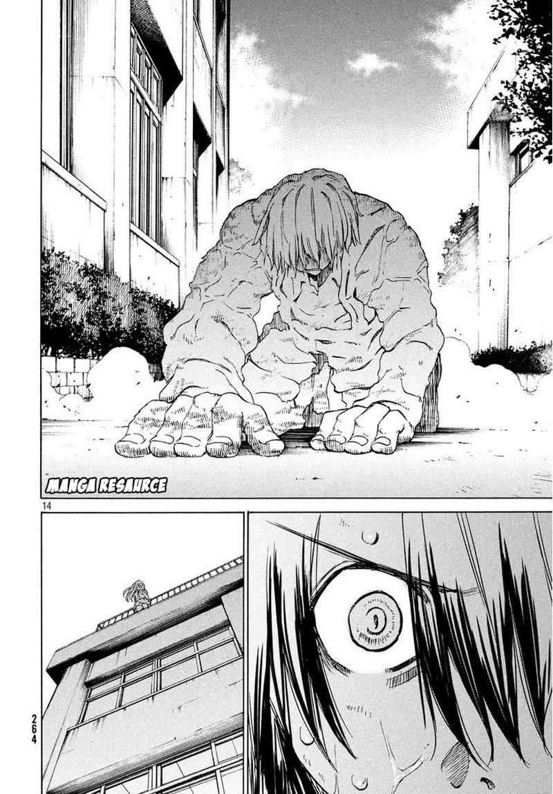 Gleipnir Chapter 2 Gambar 15