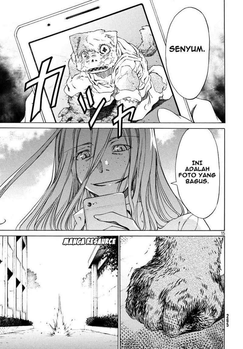 Gleipnir Chapter 2 Gambar 16